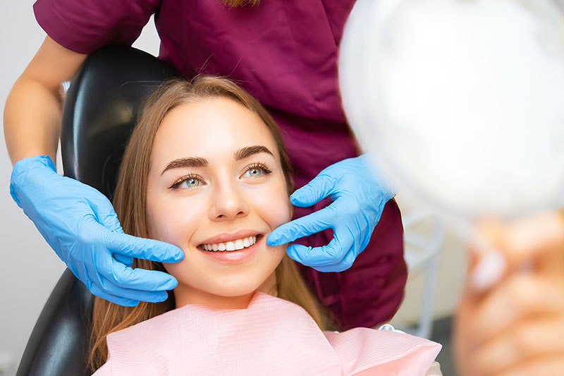 Veneers in Mandeville